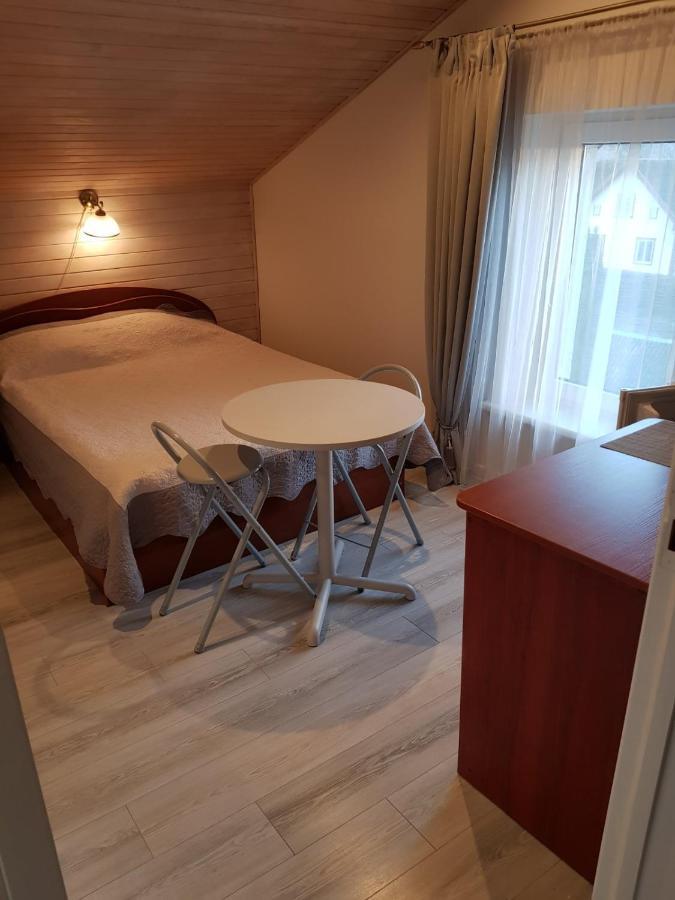 Holiday Palanga Sea Side Экстерьер фото