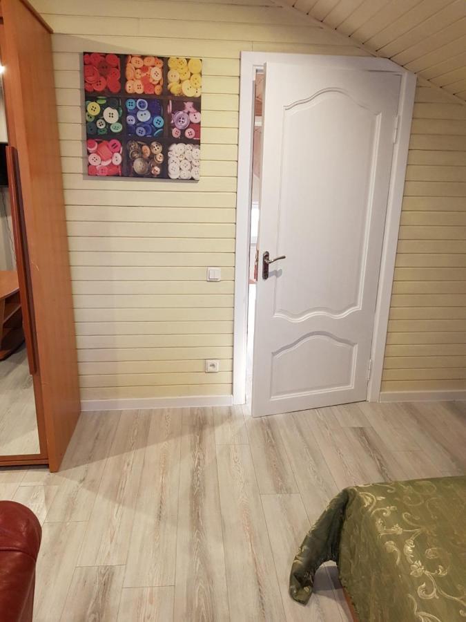 Holiday Palanga Sea Side Экстерьер фото