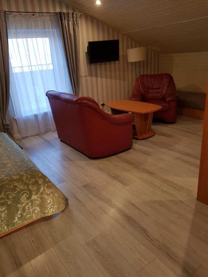 Holiday Palanga Sea Side Экстерьер фото