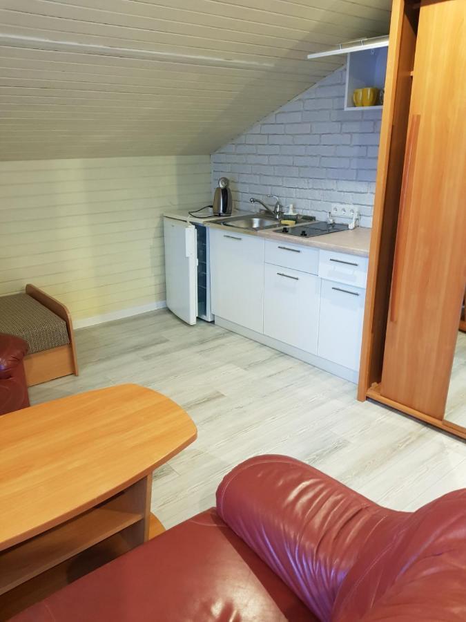 Holiday Palanga Sea Side Экстерьер фото