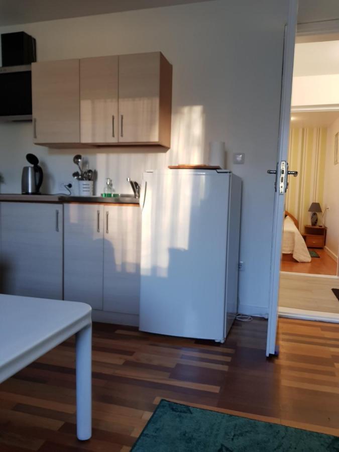 Holiday Palanga Sea Side Экстерьер фото