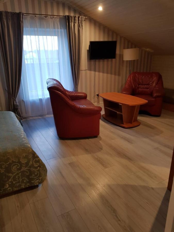 Holiday Palanga Sea Side Экстерьер фото