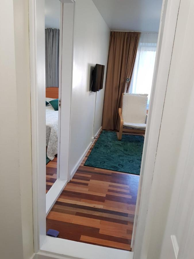 Holiday Palanga Sea Side Экстерьер фото