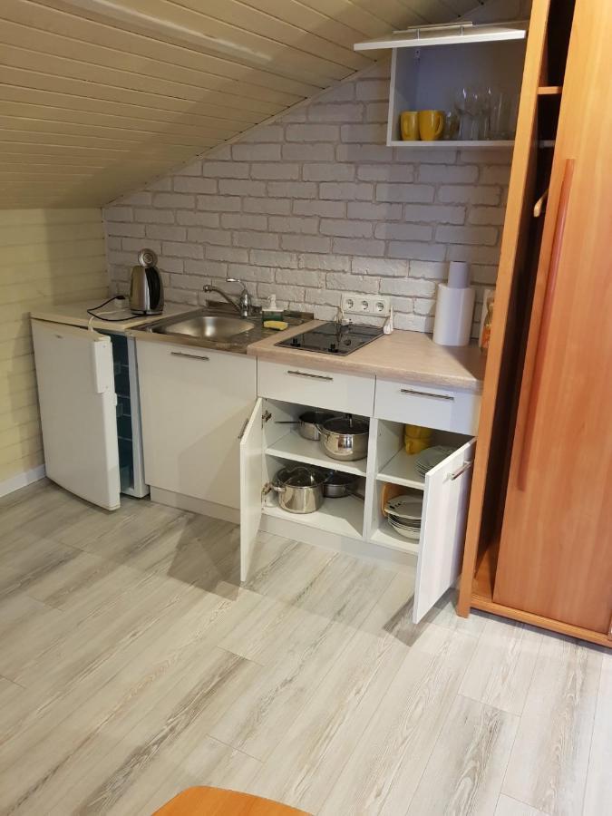Holiday Palanga Sea Side Экстерьер фото