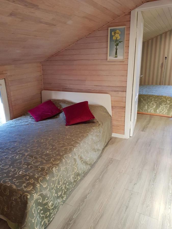 Holiday Palanga Sea Side Экстерьер фото