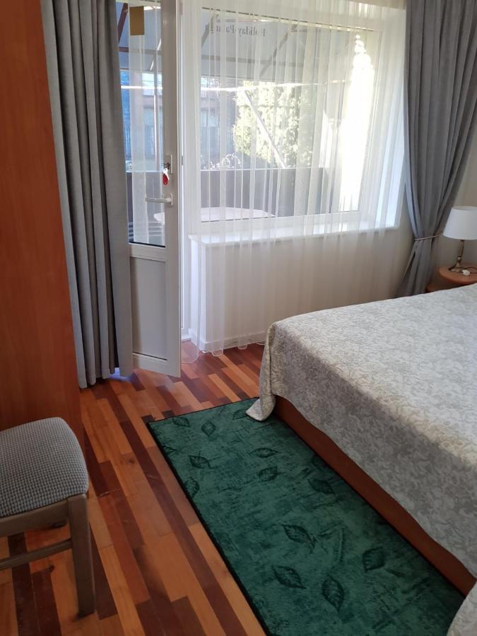 Holiday Palanga Sea Side Экстерьер фото