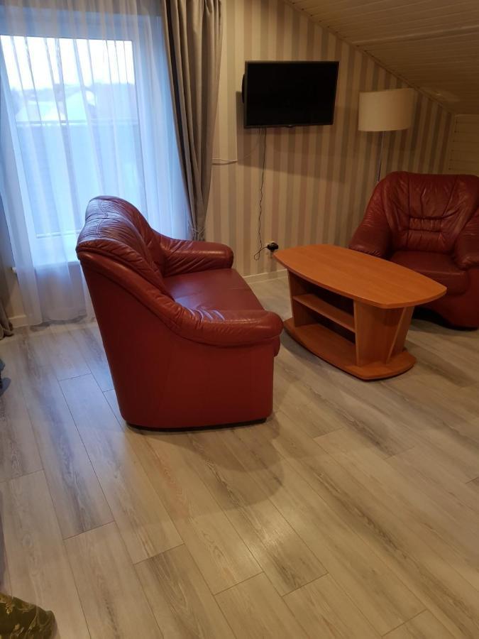 Holiday Palanga Sea Side Экстерьер фото