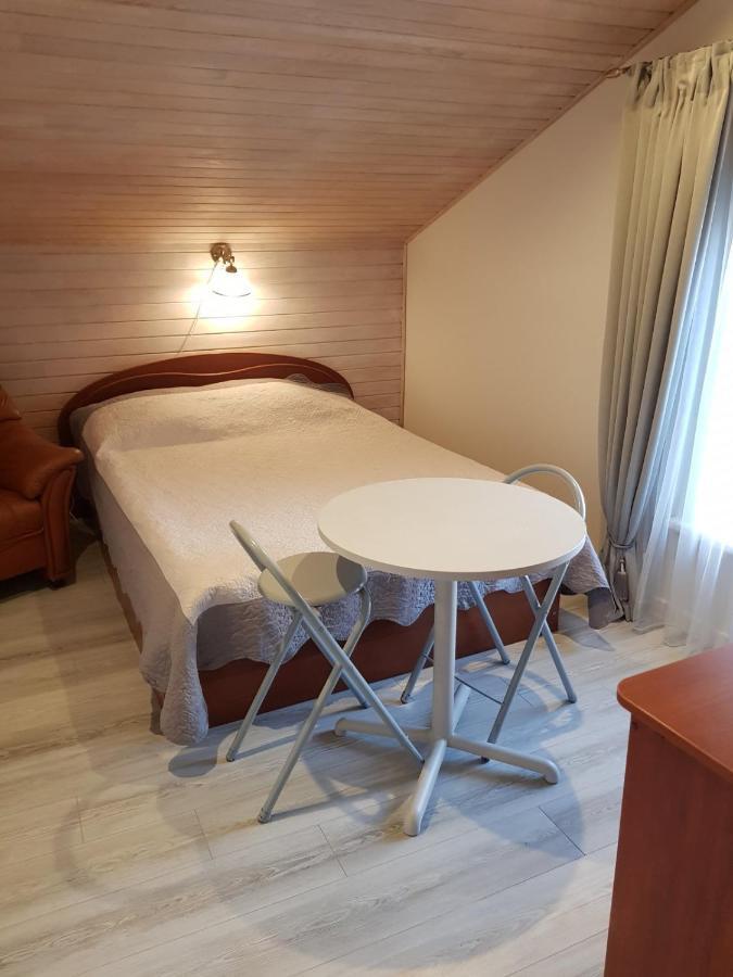 Holiday Palanga Sea Side Экстерьер фото