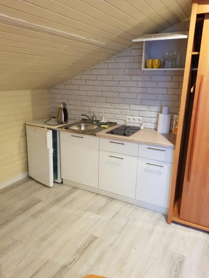Holiday Palanga Sea Side Экстерьер фото