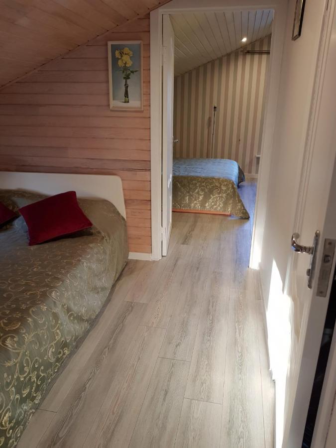 Holiday Palanga Sea Side Экстерьер фото