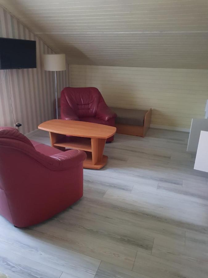 Holiday Palanga Sea Side Экстерьер фото