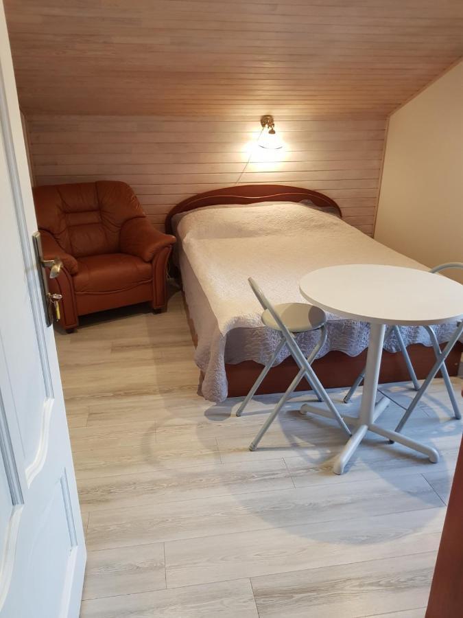 Holiday Palanga Sea Side Экстерьер фото