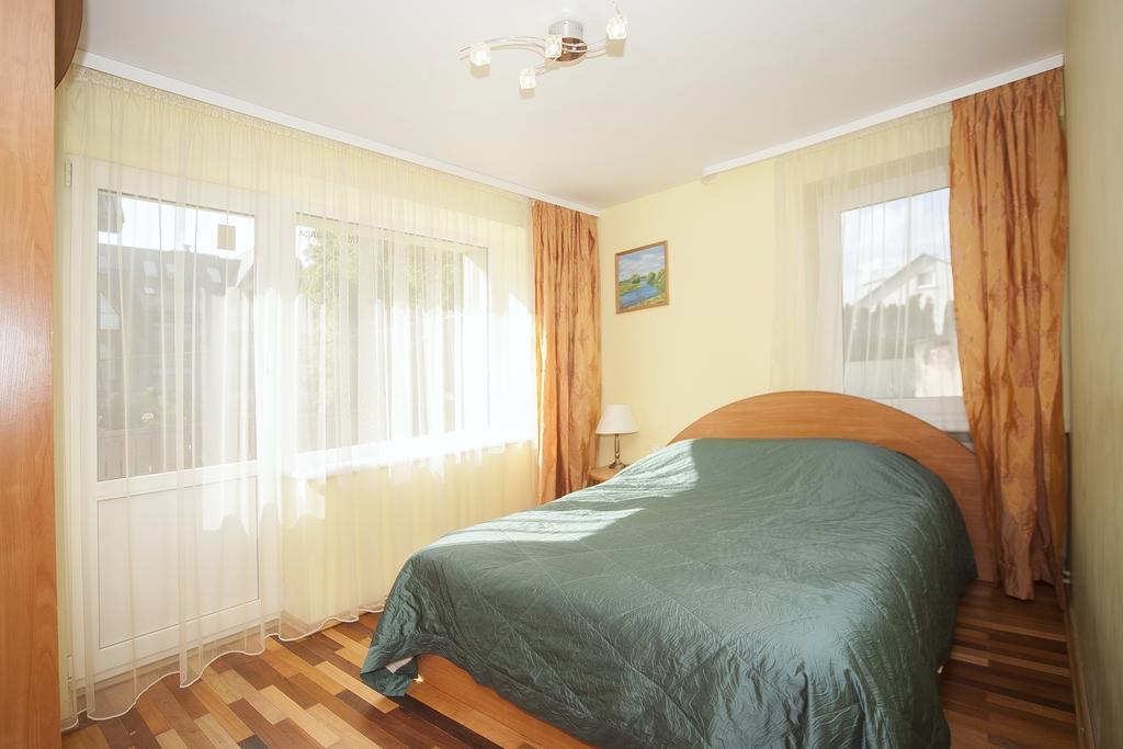 Holiday Palanga Sea Side Экстерьер фото