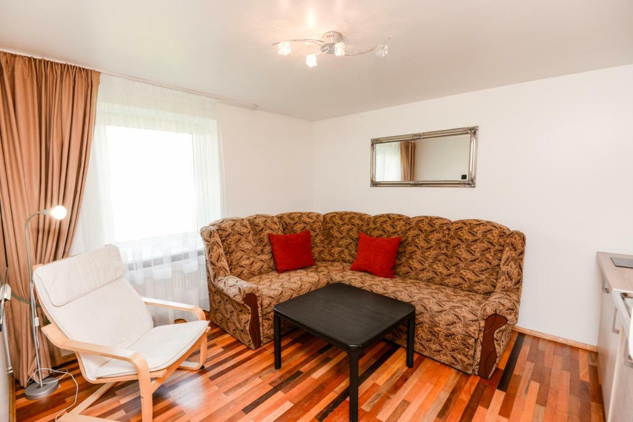 Holiday Palanga Sea Side Экстерьер фото